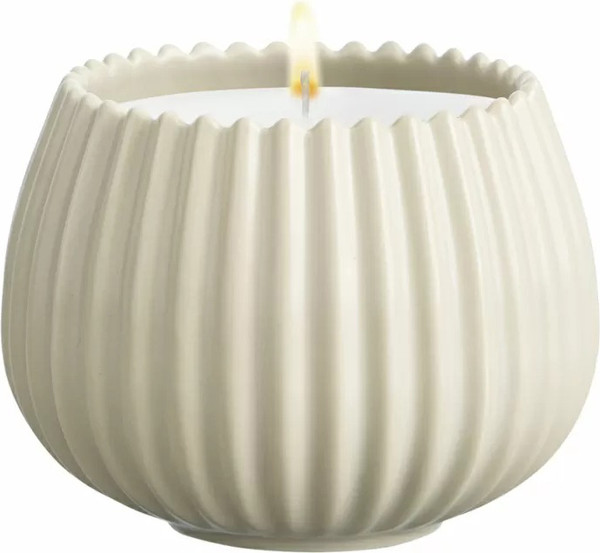 Изображение товара Свеча Tkano Edge Sandalwood, Bergamot & Citrus TK23-ARO0016 (бежевый)