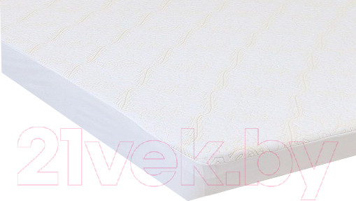 Изображение товара Наматрасник защитный Sofi de Marko Эвкалипт 90х200 / Н-90-200-Т