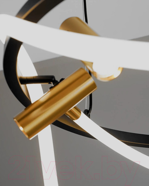 Изображение товара Люстра Moderli True / V10690-PL