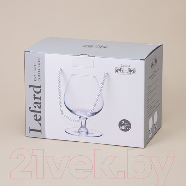 Изображение товара Набор бокалов Lefard Crazy Balance / 693-016 (2шт)