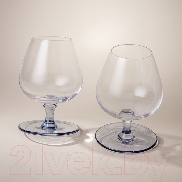 Изображение товара Набор бокалов Lefard Crazy Balance Blue / 693-015 (2шт)