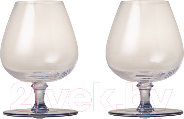 Изображение товара Набор бокалов Lefard Crazy Balance Blue / 693-015 (2шт)