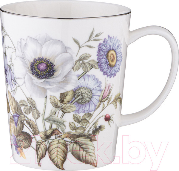 Изображение товара Кружка Lefard Bouquet / 590-605