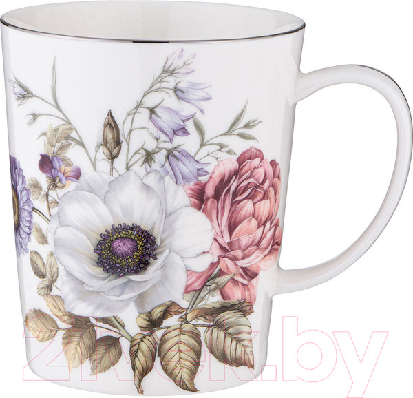 Изображение товара Кружка Lefard Bouquet / 590-603