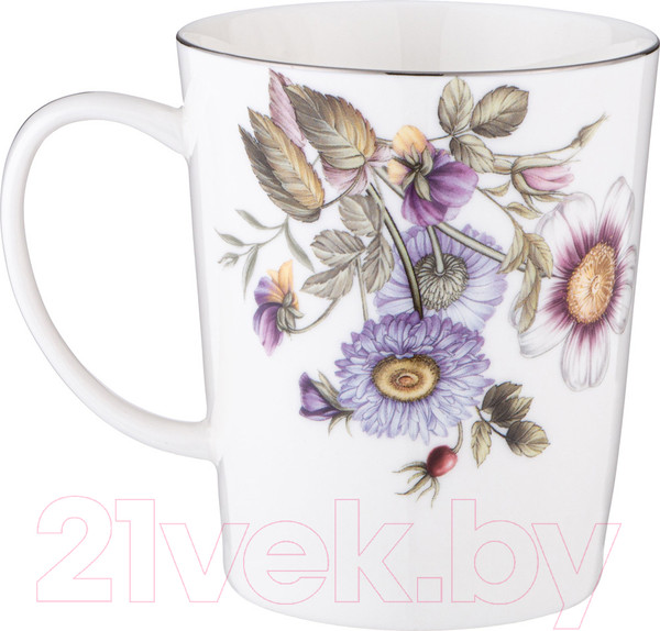 Изображение товара Кружка Lefard Bouquet / 590-603