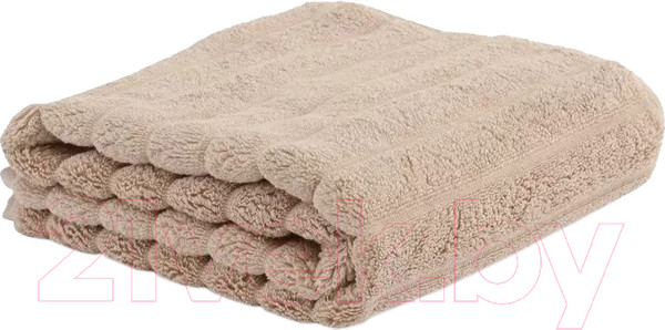 Изображение товара Полотенце Tkano Essential Waves TK21-HT0004 (бежевый)