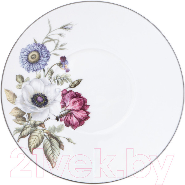 Изображение товара Чашка с блюдцем Lefard Bouquet / 590-602