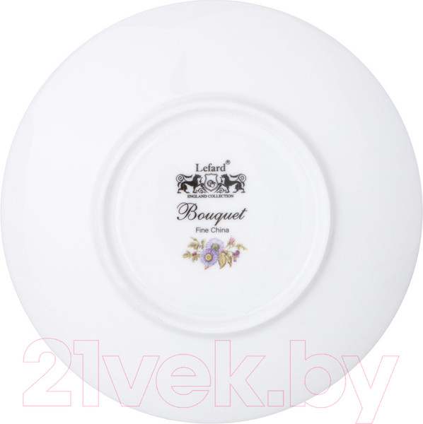 Изображение товара Чашка с блюдцем Lefard Bouquet / 590-602