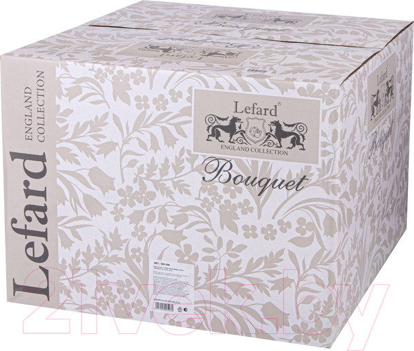 Изображение товара Набор столовой посуды Lefard Bouquet / 590-601