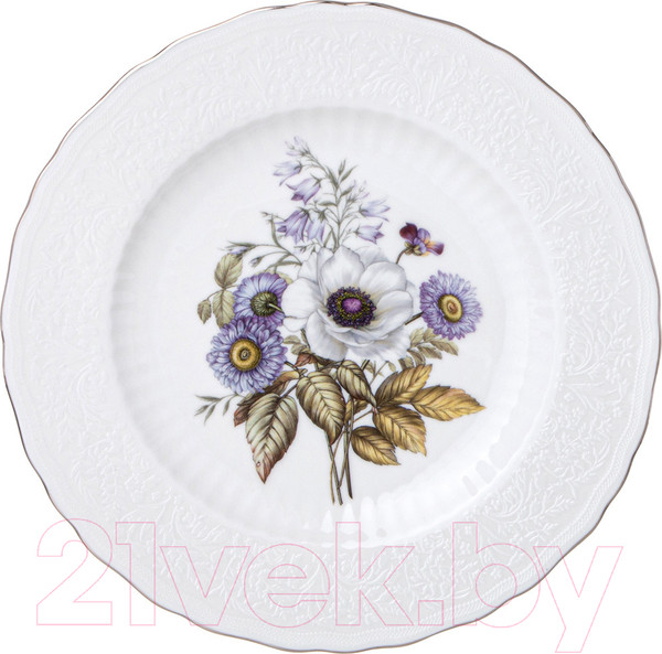 Изображение товара Набор столовой посуды Lefard Bouquet / 590-601