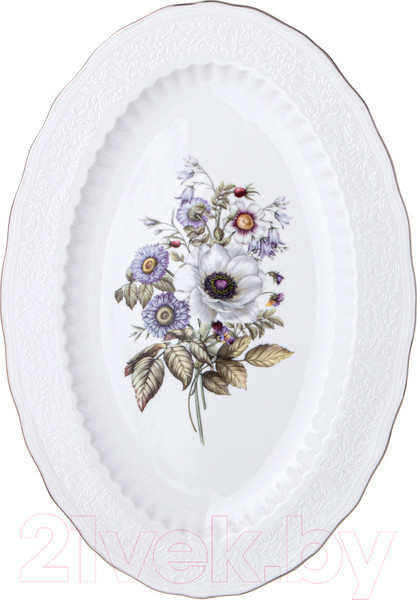 Изображение товара Набор столовой посуды Lefard Bouquet / 590-601