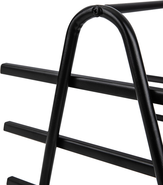 Изображение товара Лоток для бумаг Deli 9184 (черный)