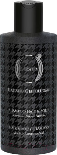 Изображение товара Шампунь для волос Barex Hair & Body Shampoo Baobab Extract And Oil (250мл)