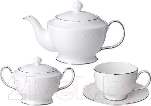 Изображение товара Чайный набор Lefard Bouquet / 590-593