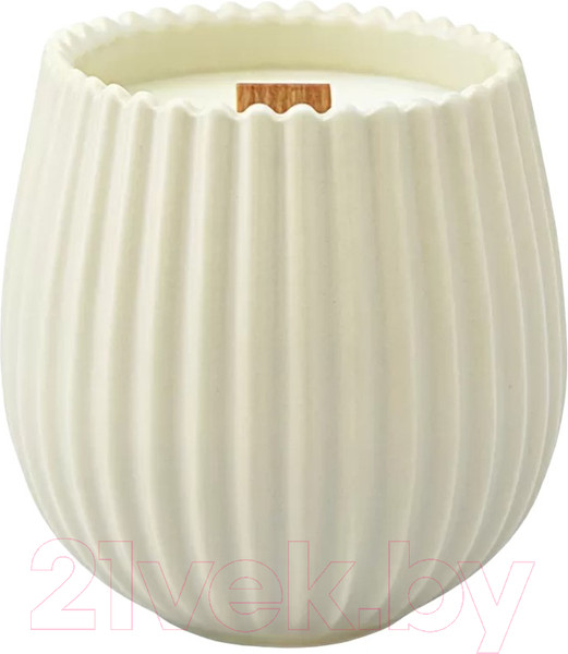 Изображение товара Свеча Tkano Edge Black Ink TK23-ARO0055 (бежевый)