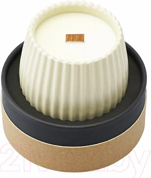 Изображение товара Свеча Tkano Edge Black Ink TK23-ARO0055 (бежевый)