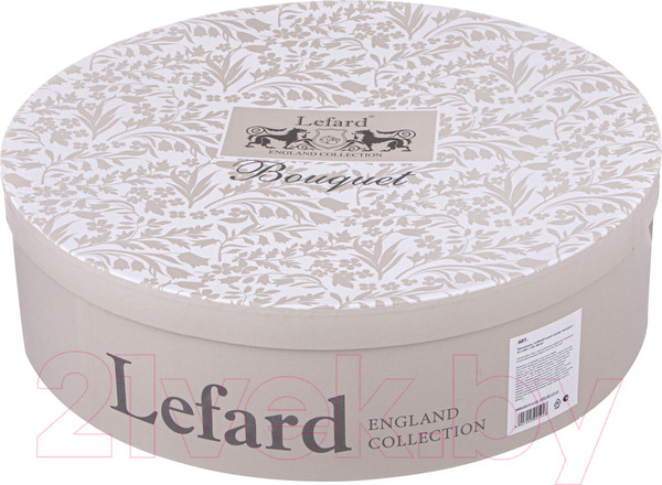 Изображение товара Набор для чая/кофе Lefard Bouquet / 590-598