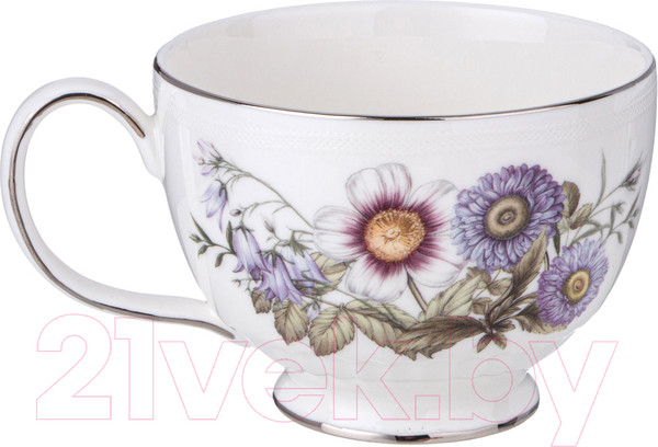 Изображение товара Набор для чая/кофе Lefard Bouquet / 590-599