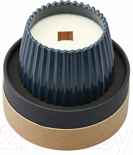 Изображение товара Свеча Tkano Edge Black Ink TK23-ARO0043 (синий)