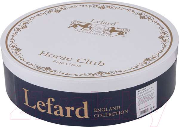 Изображение товара Набор для чая/кофе Lefard Horse Club / 590-581