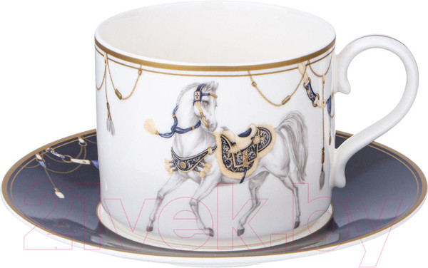 Изображение товара Набор для чая/кофе Lefard Horse Club / 590-581