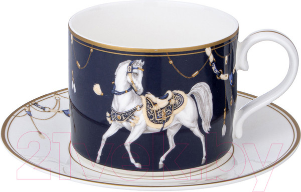 Изображение товара Набор для чая/кофе Lefard Horse Club / 590-580