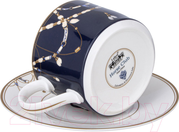Изображение товара Набор для чая/кофе Lefard Horse Club / 590-580
