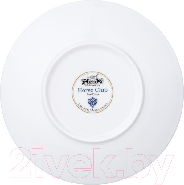 Изображение товара Набор для чая/кофе Lefard Horse Club / 590-580