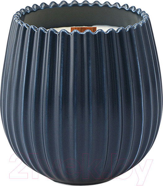 Изображение товара Свеча Tkano Edge Cypress, Jasmine & Patchouli TK23-ARO0045 (синий)