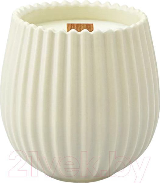 Изображение товара Свеча Tkano Edge Green tea & Pear blossom TK23-ARO0050 (бежевый)