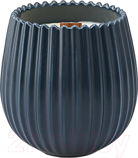 Изображение товара Свеча Tkano Edge Green tea & Pear blossom TK23-ARO0038 (синий)