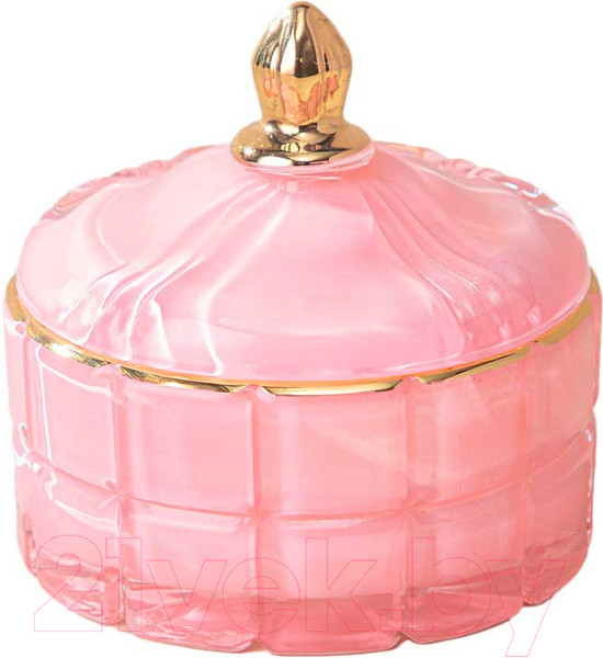 Изображение товара Шкатулка Lefard Lovely Pink / 196-100