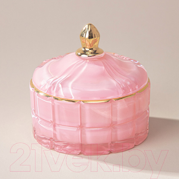 Изображение товара Шкатулка Lefard Lovely Pink / 196-100