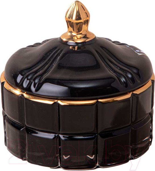 Изображение товара Шкатулка Lefard Lovely Black / 196-101
