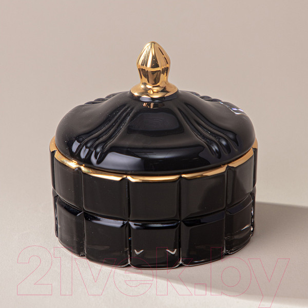 Изображение товара Шкатулка Lefard Lovely Black / 196-101
