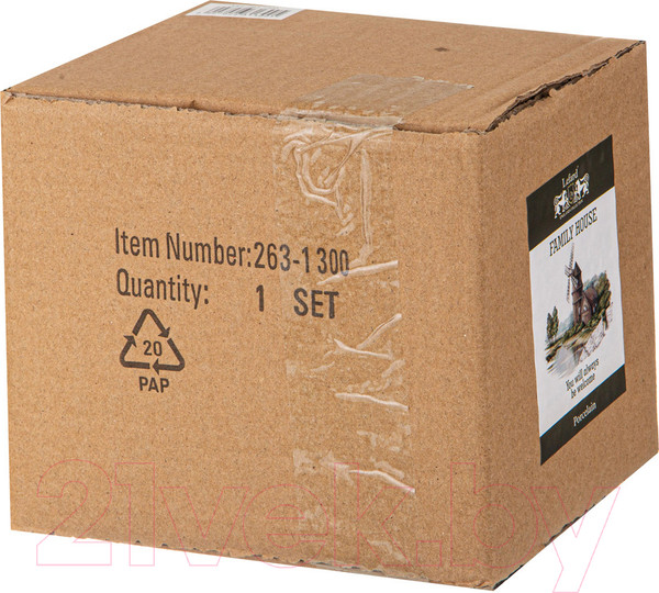 Изображение товара Заварочный чайник Lefard Family House / 263-1300