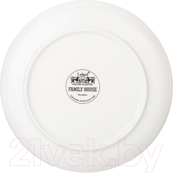 Изображение товара Тарелка столовая обеденная Lefard Family House / 263-1314