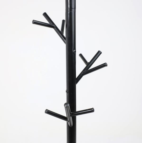 Изображение товара Вешалка для одежды AksHome Pascal (черный)