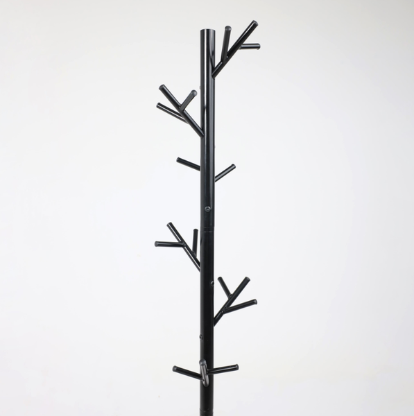 Изображение товара Вешалка для одежды AksHome Pascal (черный)