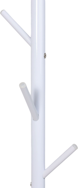 Изображение товара Вешалка для одежды AksHome Steve (белый)