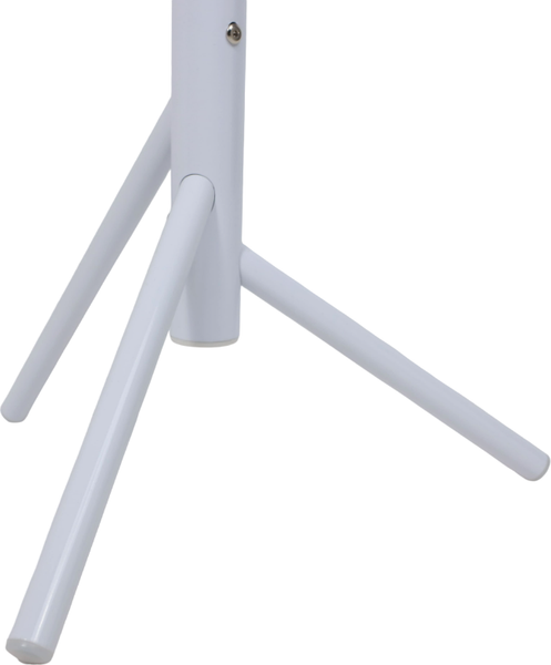 Изображение товара Вешалка для одежды AksHome Steve (белый)