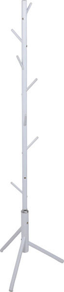 Изображение товара Вешалка для одежды AksHome Steve (белый)