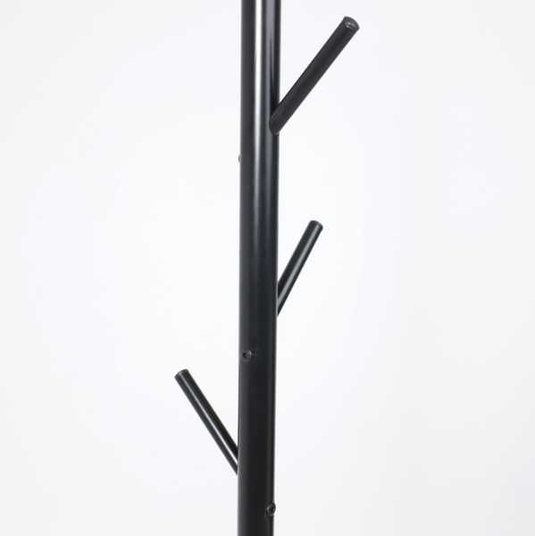 Изображение товара Вешалка для одежды AksHome Steve (черный)