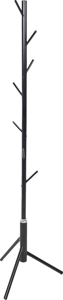 Изображение товара Вешалка для одежды AksHome Steve (черный)