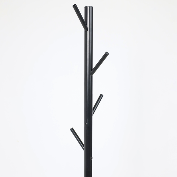 Изображение товара Вешалка для одежды AksHome Steve (черный)