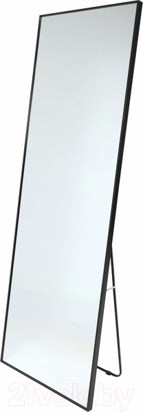 Изображение товара Зеркало AksHome Harmony напольное 180x60 (черный)