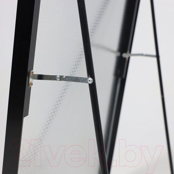 Изображение товара Зеркало AksHome Harmony напольное 180x60 (черный)