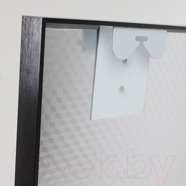 Изображение товара Зеркало AksHome Harmony напольное 180x60 (черный)