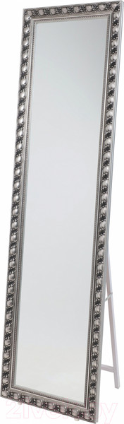 Изображение товара Зеркало AksHome Joy напольное 410x35x155 (белый)