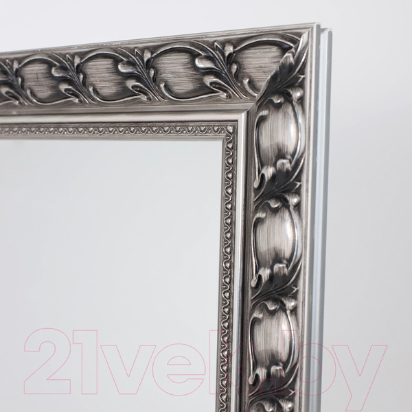 Изображение товара Зеркало AksHome Joy напольное 410x35x155 (белый)